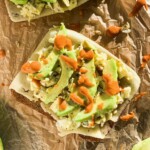 Loaded avocado toast
