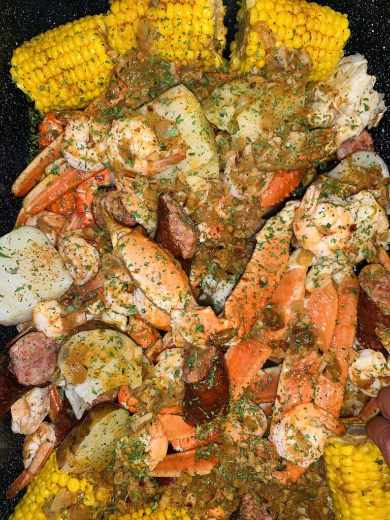 Seafood Boil Sauce Recipe 