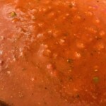 Italian Sausage Tortellini Bake