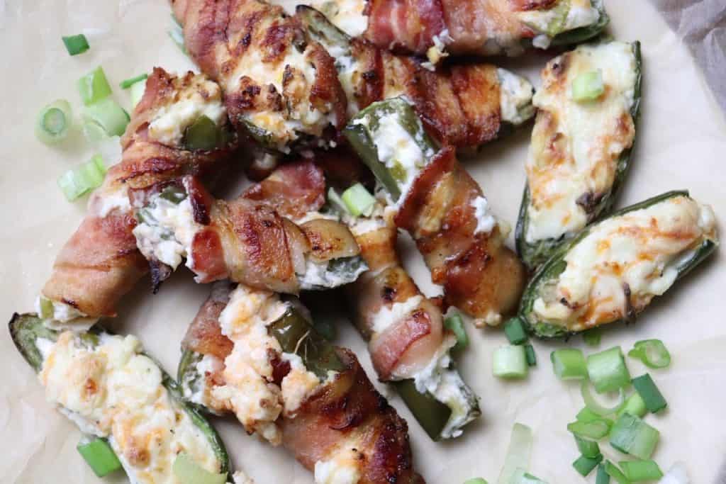 loaded jalapeno poppers