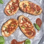 potato, pizza, pepperoni, cheese