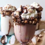Candy Loaded Milkshakes