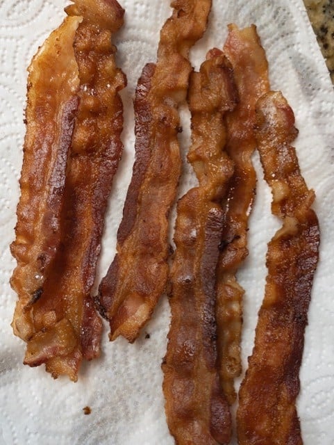 Savory Bacon Gravy