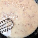Savory Bacon Gravy