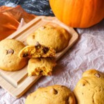 Pumpkin Chocolate Chip Cookies