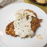 Buttermilk Brined Chicken Fried Chicken