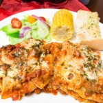 Easy Mouthwatering Homemade Lasagna