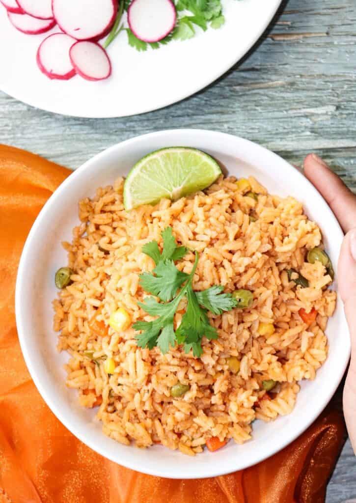 Mexican Rice