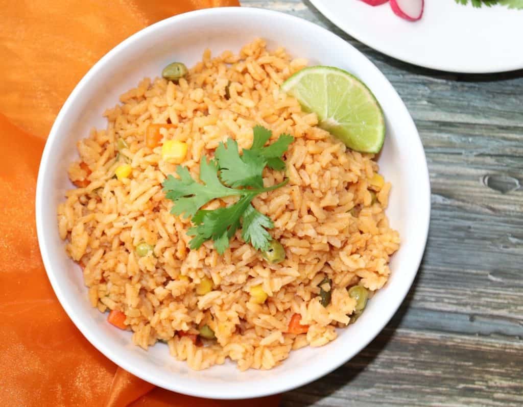 Mexican Rice