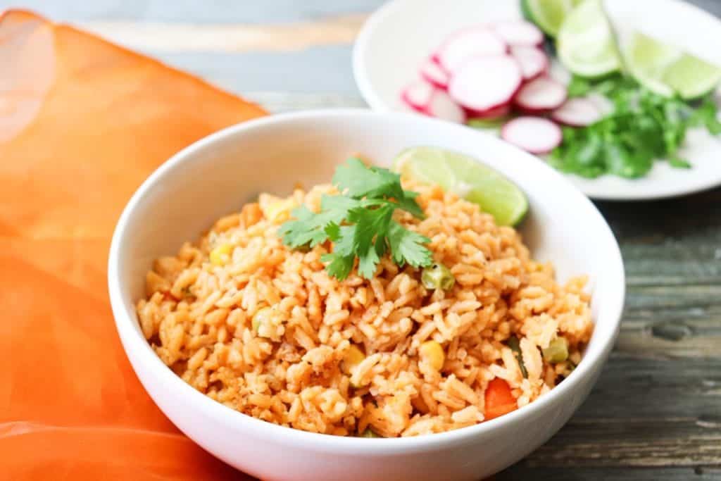 Mexican Rice