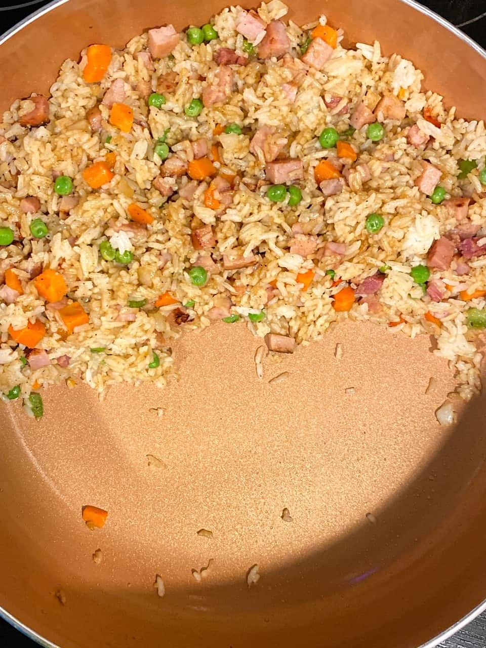 Easy Leftover Pork Fried Rice Razzle Dazzle Life