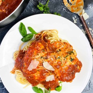 Chicken Parmesan