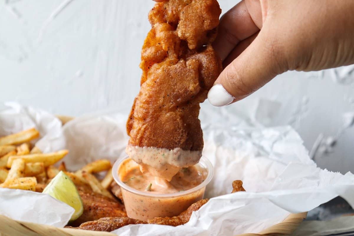 Zesty Cajun Tartar Sauce Razzle Dazzle Life