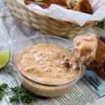 Zesty Cajun Tartar Sauce