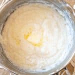 Buttery and Creamy Grits Recipe
