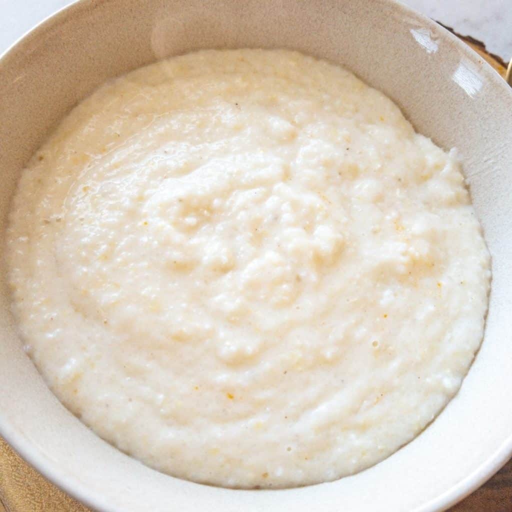 southern grits recipe