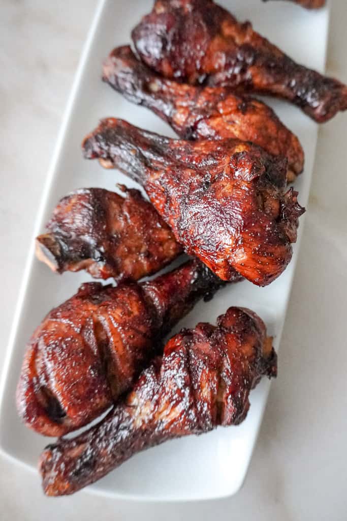 plated drumsticks