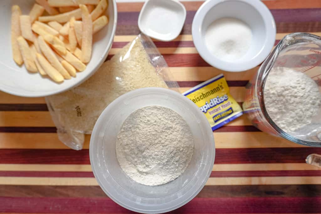 korean hot dog batter ingredients