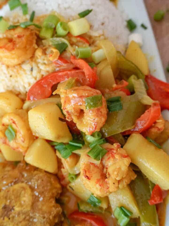 The Most Delicious Garlic Butter Seafood Boil Razzle Dazzle Life